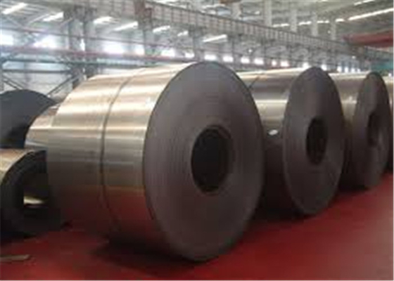 High Density Hot Rolled Steel Coil For Telecommunications Tower 14-17MT