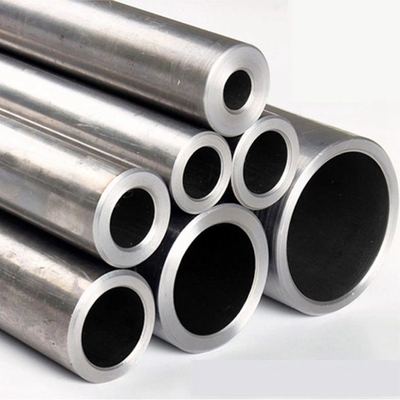 Sıcak Haddelenmiş Dikişsiz Metal Borular 1.75 &quot;1.5 inç 1,25 inç Paslanmaz Çelik Yuvarlak Boru
