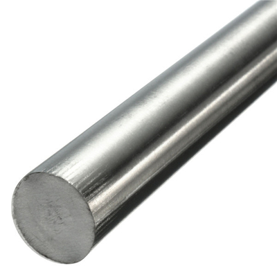 4mm 3mm 2mm Haddelenmiş Paslanmaz Çelik Yuvarlak Bar Üreticisi