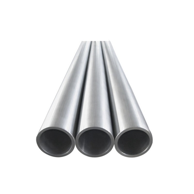 ASTM B516 Nikel yüksek sıcaklık alaşımlı çelik boru Kaynaklı Hastelloy C276