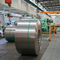 Kalınlık 3mm Sıcak Haddelenmiş Çelik Rulo HL Santin Finish AISI ASTM 201 202 Şerit