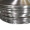 201 410 420 Paslanmaz Çelik Şerit Bobin SS 2B 2D Metal Dekoratif Soğuk Haddelenmiş Sert Düz