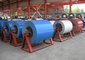 Roofing PPGI Steel Coil , Pre Painted Steel Coil Without Protective Film