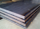 A516GR60 Q245R Q345R Abrasion Resistant Steel Plate In Oil , Gas Project