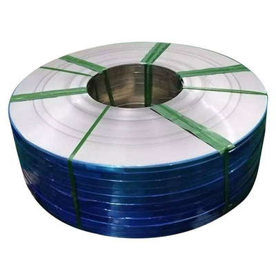 321 316 304l Sus304 Paslanmaz Çelik Şerit Tedarikçiler SS Bobini 202 0.3mmx90mm 2b Bitmiş