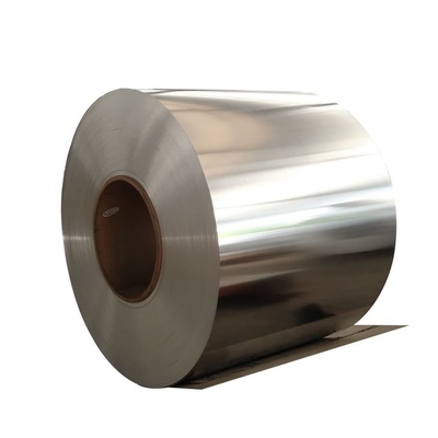 ASTM B575 B575 Hastelloy X Alaşımlı Çelik Rulo Inconel N06002 600 601 625 Şerit Folyo