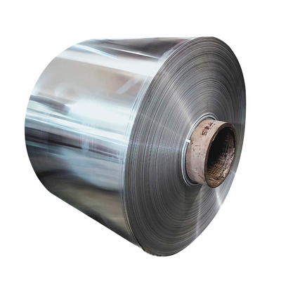 PVC Kaplı Sıcak Haddelenmiş Paslanmaz Çelik Rulo 14/16mm AISI SUS316L 316Ti 316N