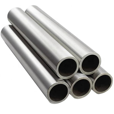 Hassas Dikişsiz Metal Borular SCH40S 2 1/2 '' ASTM A53 304 316L Boru