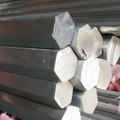 Dubleks Paslanmaz Çelik Yuvarlak Çubuklar 304 321 316Ti 2205 2507 Yuvarlak Çubuk 1 1/2'' 3/4